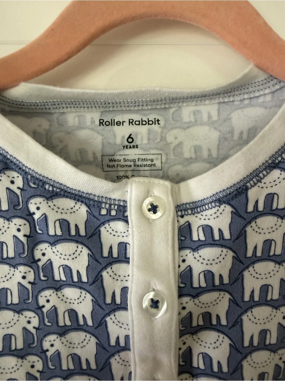 Roller Rabbit Jammies
